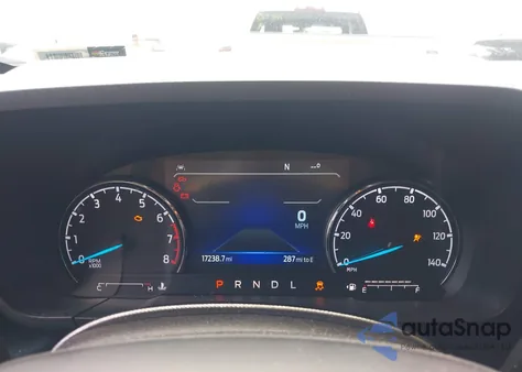 2024 Ford Maverick Lariat из США, поврежденный, VIN 3FTTW8S92RRA01508